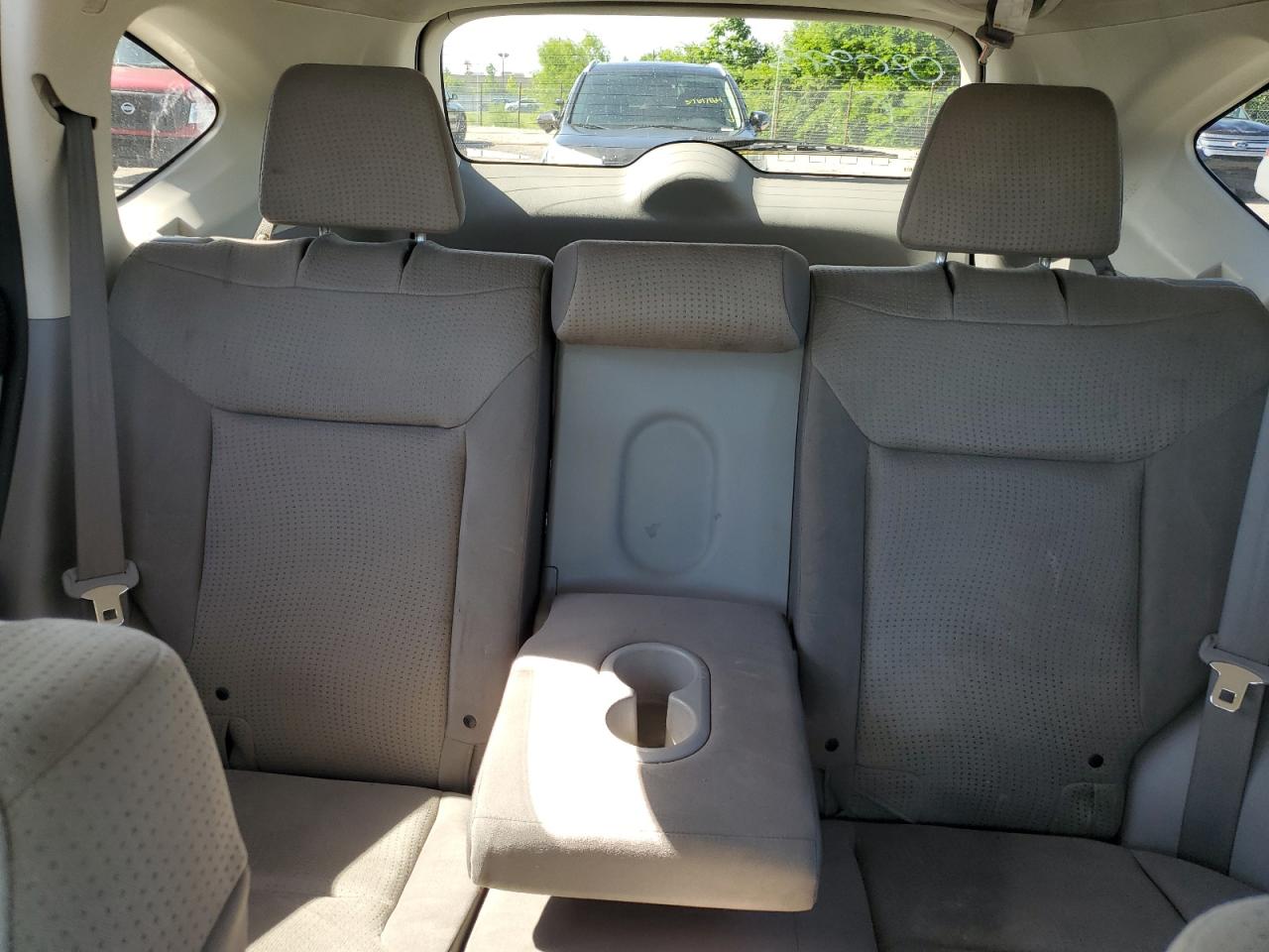 5J6RM4H53EL030998 2014 Honda Cr-V Ex