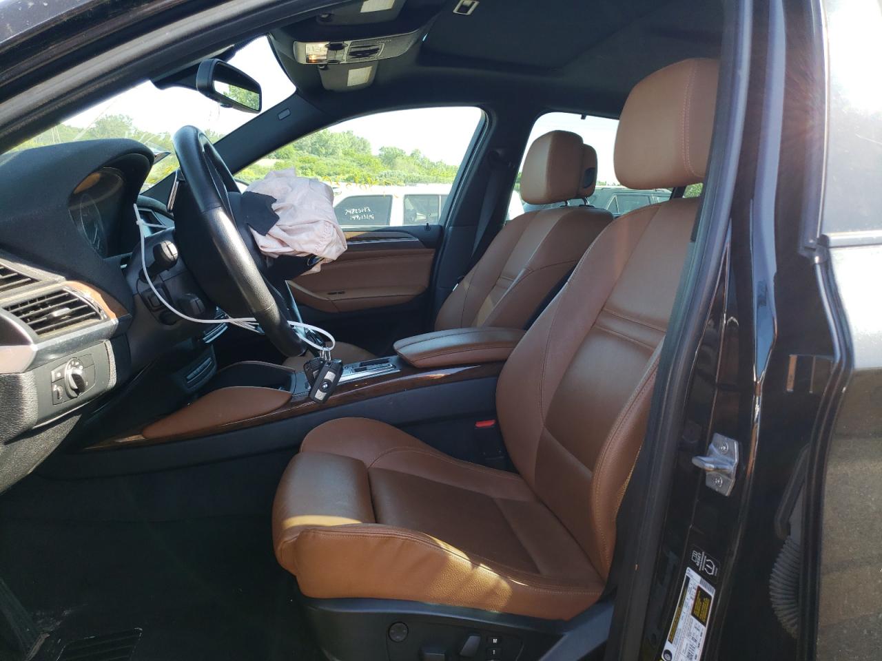 5UXFG2C52E0C43830 2014 BMW X6 xDrive35I