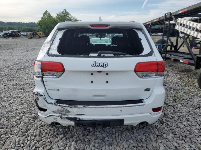 2016 Jeep Grand Cherokee Overland VIN: 1C4RJFCG9GC377032 Lot: 57143534