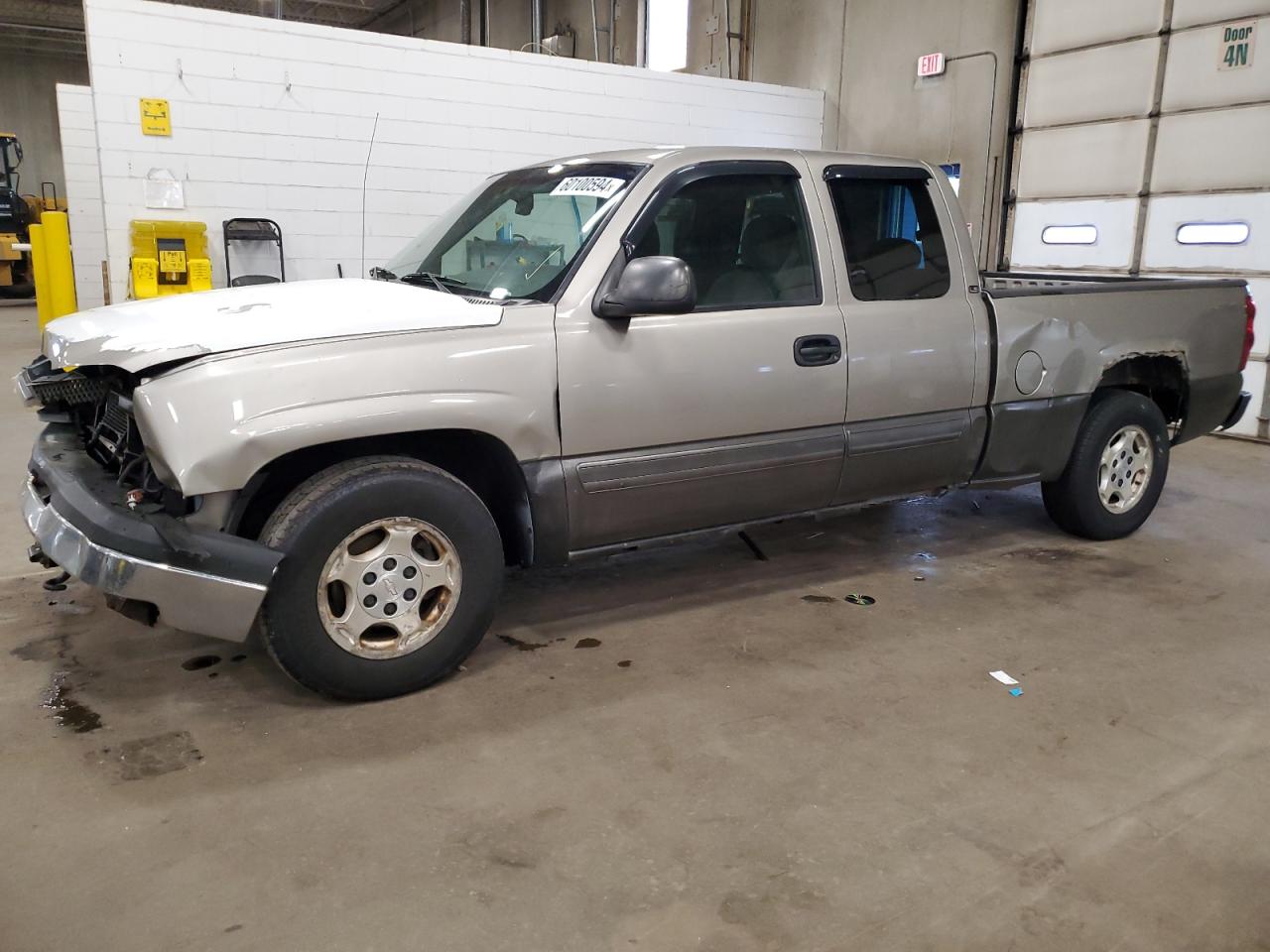 2GCEC19TX31391196 2003 Chevrolet Silverado C1500