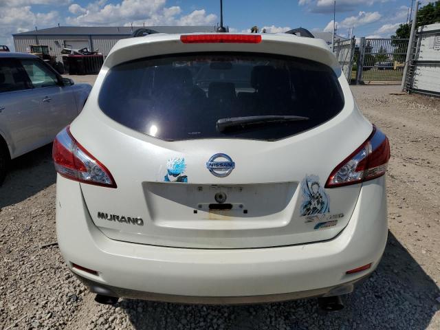 2011 Nissan Murano S VIN: JN8AZ1MWXBW154993 Lot: 58469184