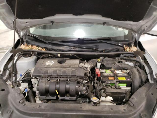 2015 Nissan Sentra S VIN: 3N1AB7AP7FL659436 Lot: 60816374