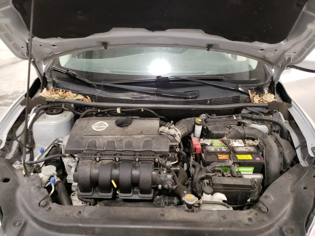 3N1AB7AP7FL659436 2015 Nissan Sentra S