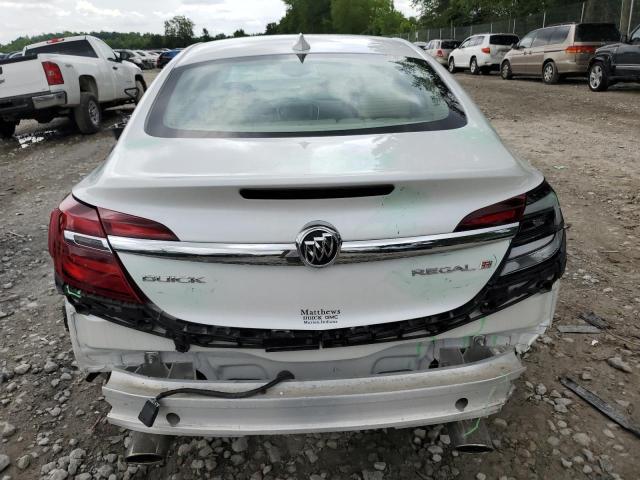 2016 Buick Regal VIN: 2G4GK5EX7G9111197 Lot: 57308034