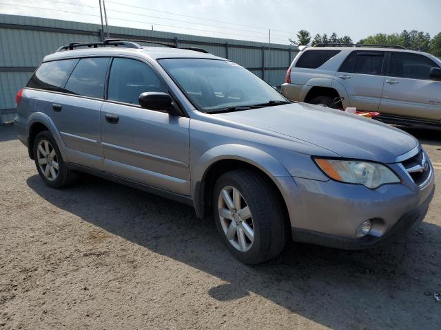 2009 Subaru Outback 2.5I VIN: 4S4BP61C897313684 Lot: 59442414