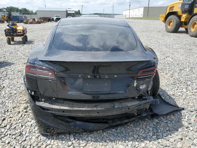 2023 Tesla Model S VIN: 5YJSA1E68PF503652 Lot: 59424414