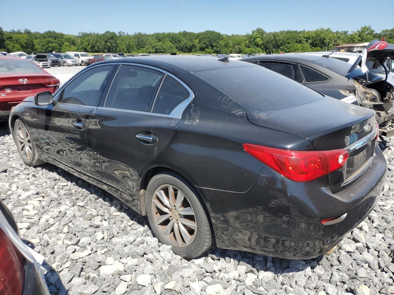 JN1BV7AP2FM357781 2015 Infiniti Q50 Base