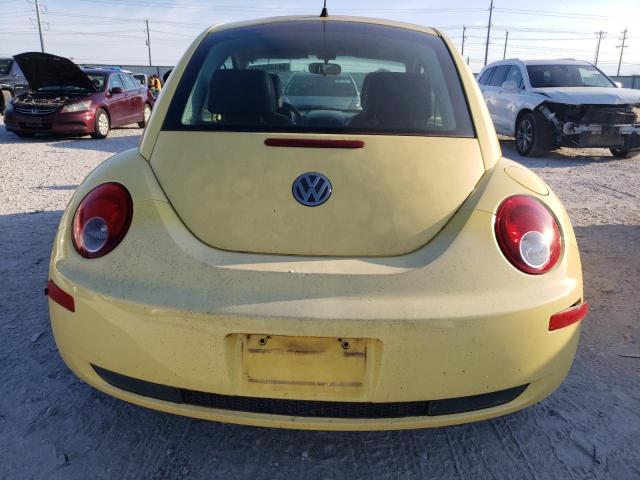 2006 Volkswagen New Beetle 2.5L Option Package 1 VIN: 3VWRW31C76M422902 Lot: 58140434