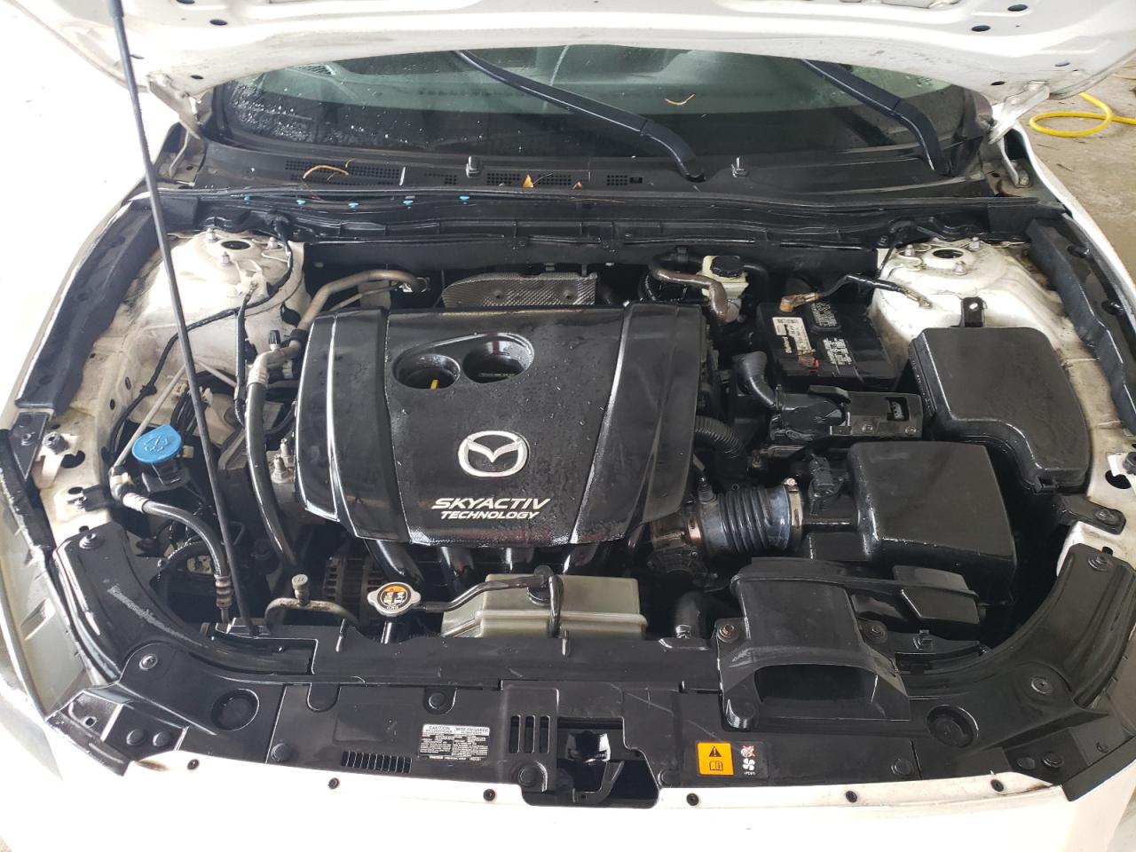 3MZBN1U72HM113896 2017 Mazda 3 Sport