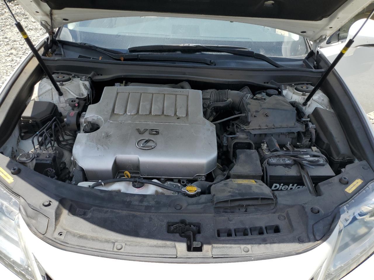 JTHBK1GG7E2111117 2014 Lexus Es 350