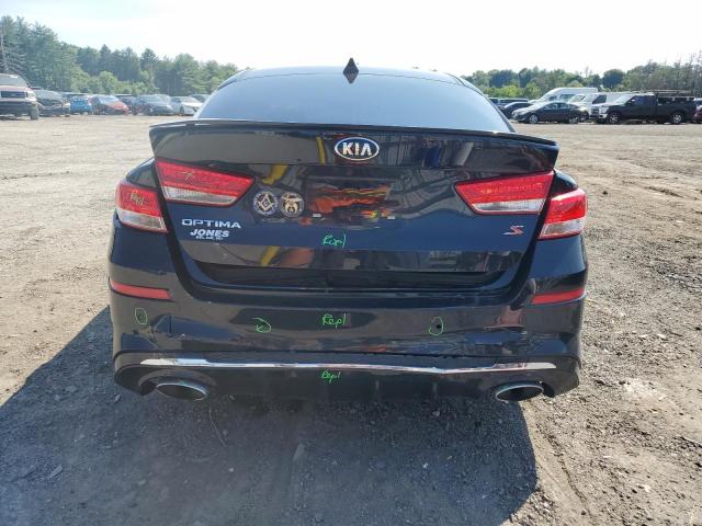 2019 Kia Optima Lx VIN: 5XXGT4L31KG353920 Lot: 60624164