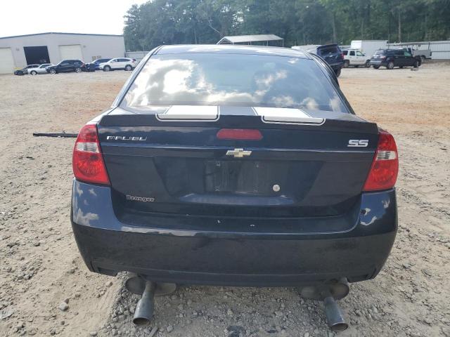 2006 Chevrolet Malibu Ss VIN: 1G1ZW53156F301479 Lot: 57261114