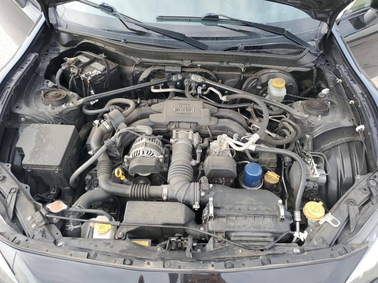 JF1ZNAE1XL8752395 2020 Toyota 86 Gt