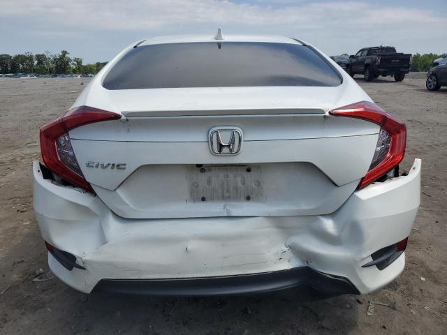 2HGFC1F31JH642010 2018 Honda Civic Ex