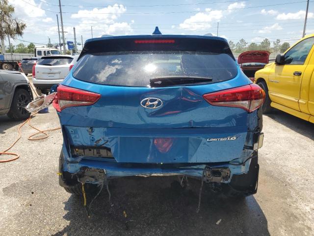 2018 HYUNDAI TUCSON VAL - KM8J33A21JU832837