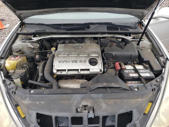 2005 Lexus Es 330 VIN: JTHBA30G155112206 Lot: 57810584