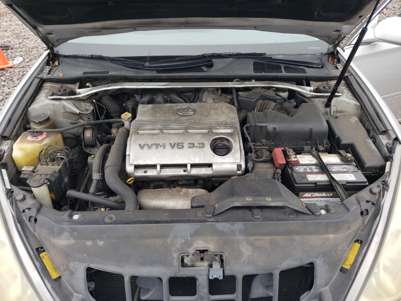 JTHBA30G155112206 2005 Lexus Es 330