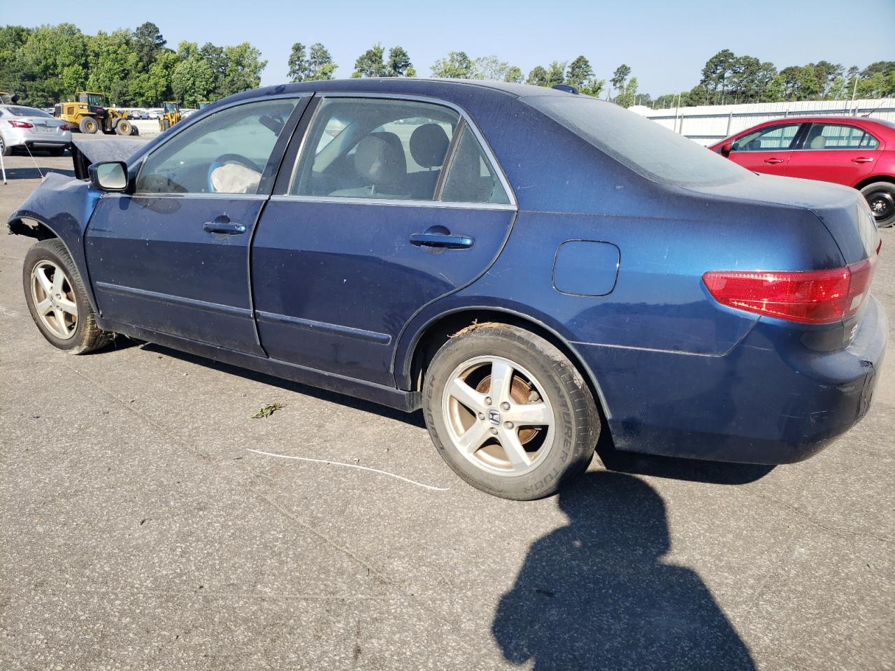 1HGCM56875A069413 2005 Honda Accord Ex