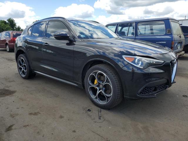 2021 Alfa Romeo Stelvio Ti VIN: ZASPAKBN5M7D16482 Lot: 58388894