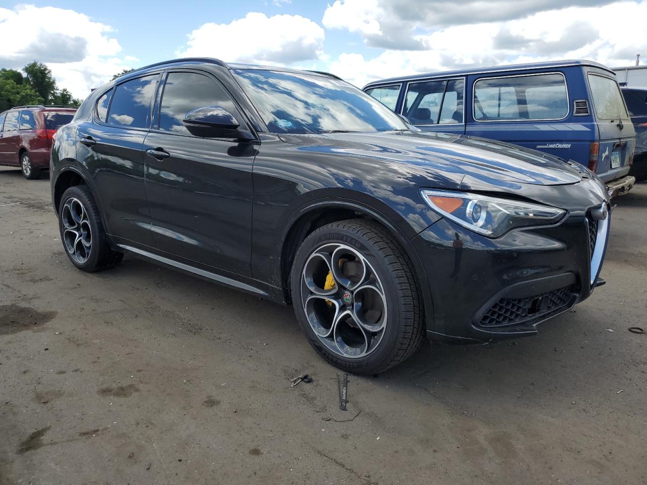 ZASPAKBN5M7D16482 2021 Alfa Romeo Stelvio Ti