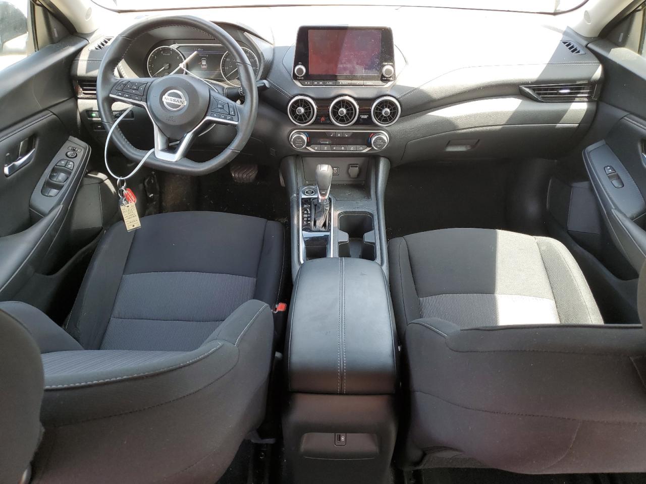 3N1AB8CV9PY324720 2023 Nissan Sentra Sv