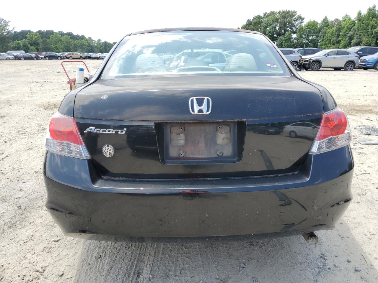 1HGCP2F38AA182159 2010 Honda Accord Lx