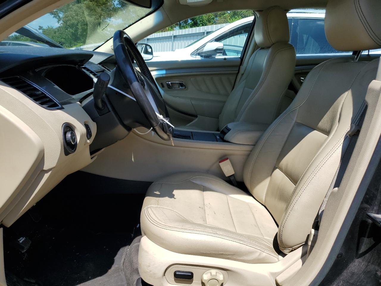 1FAHP2H84DG155576 2013 Ford Taurus Sel