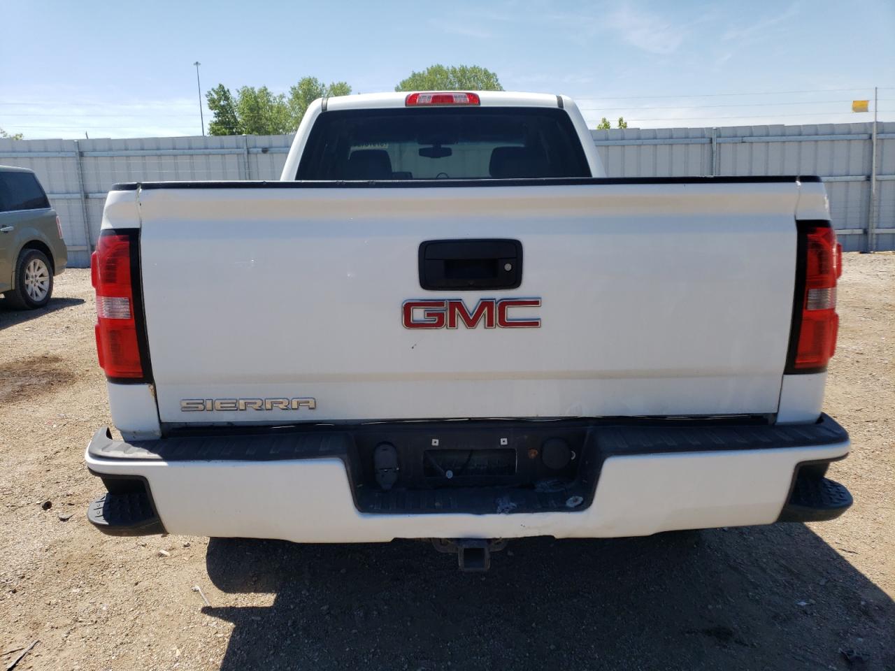 1GTV2LEC0GZ329193 2016 GMC Sierra K1500