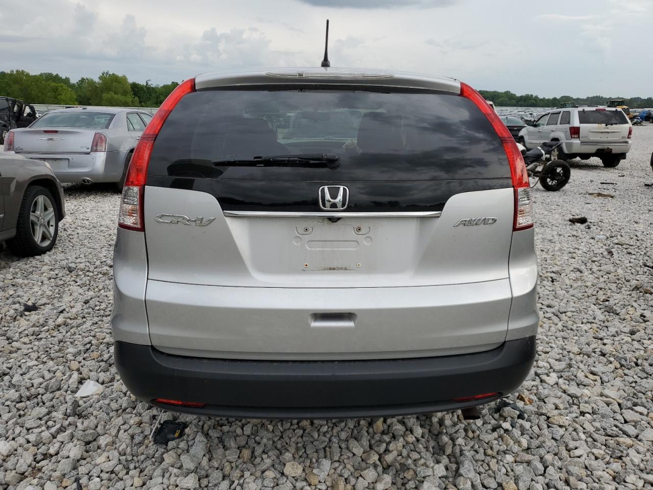 5J6RM4H58DL035533 2013 Honda Cr-V Ex