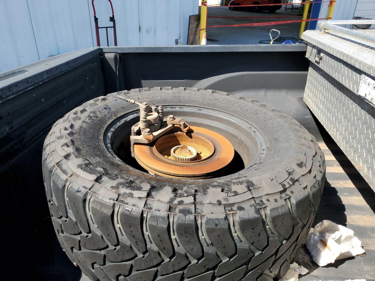 1D7RV1CT8BS660174 2011 Dodge Ram 1500