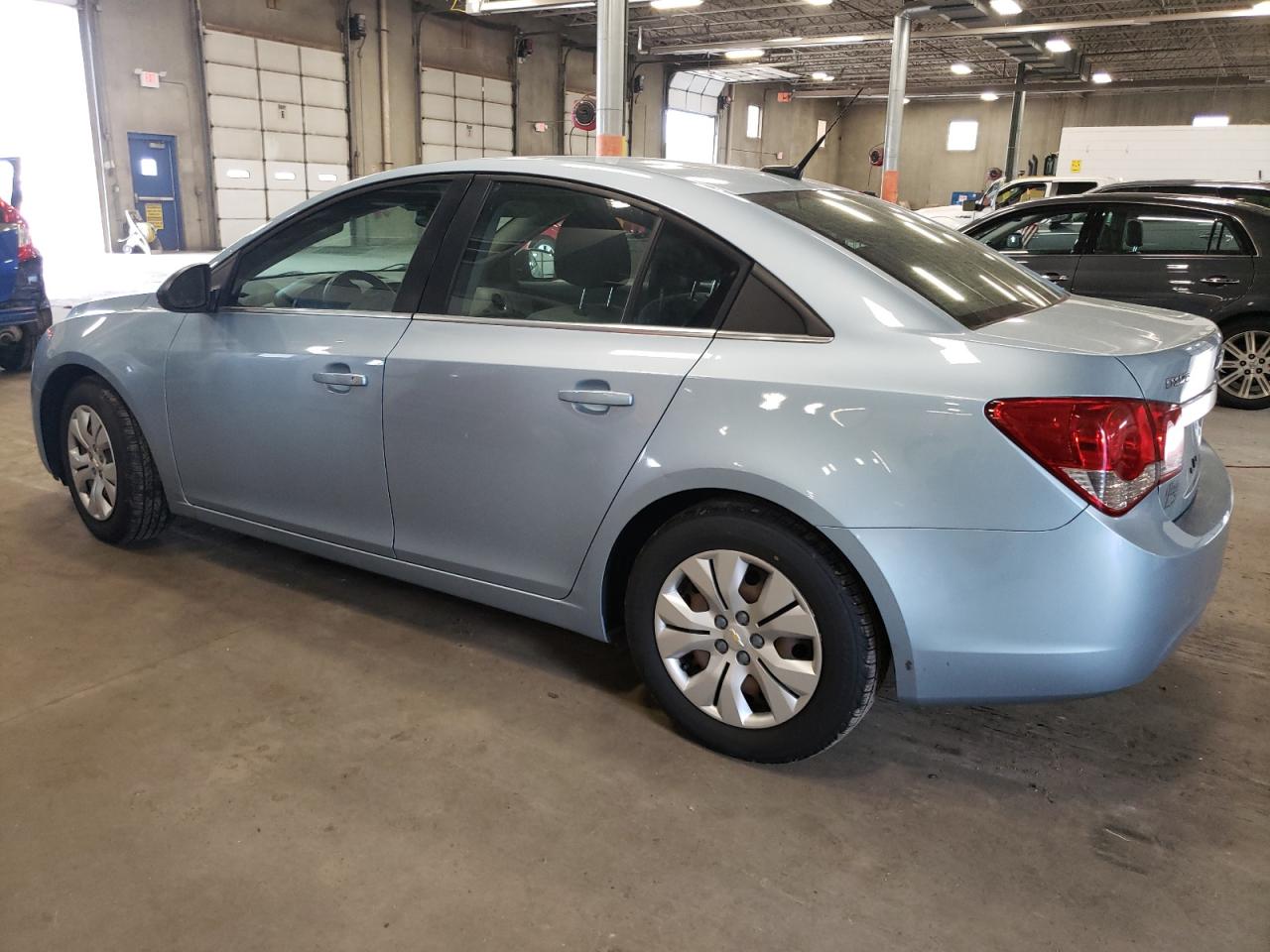 2012 Chevrolet Cruze Ls vin: 1G1PD5SH2C7282651