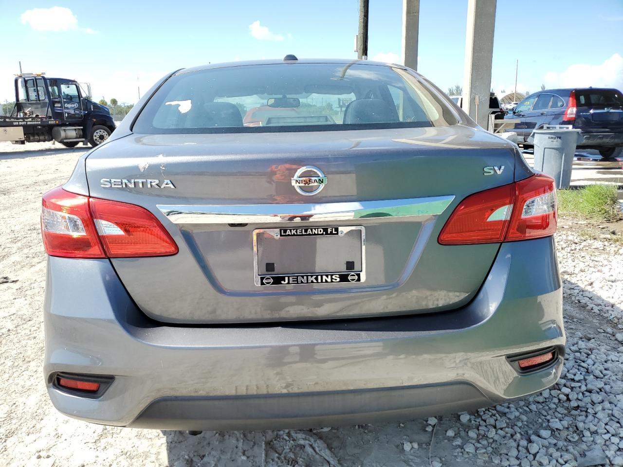 3N1AB7AP2HL641445 2017 Nissan Sentra S