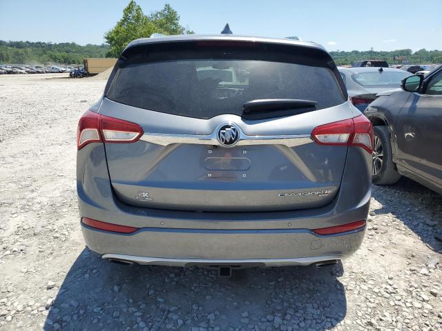 2020 Buick Envision Premium Ii VIN: LRBFX4SX4LD150793 Lot: 58945994