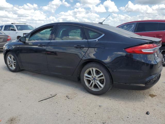 VIN 3FA6P0HDXJR144921 2018 Ford Fusion, SE no.2