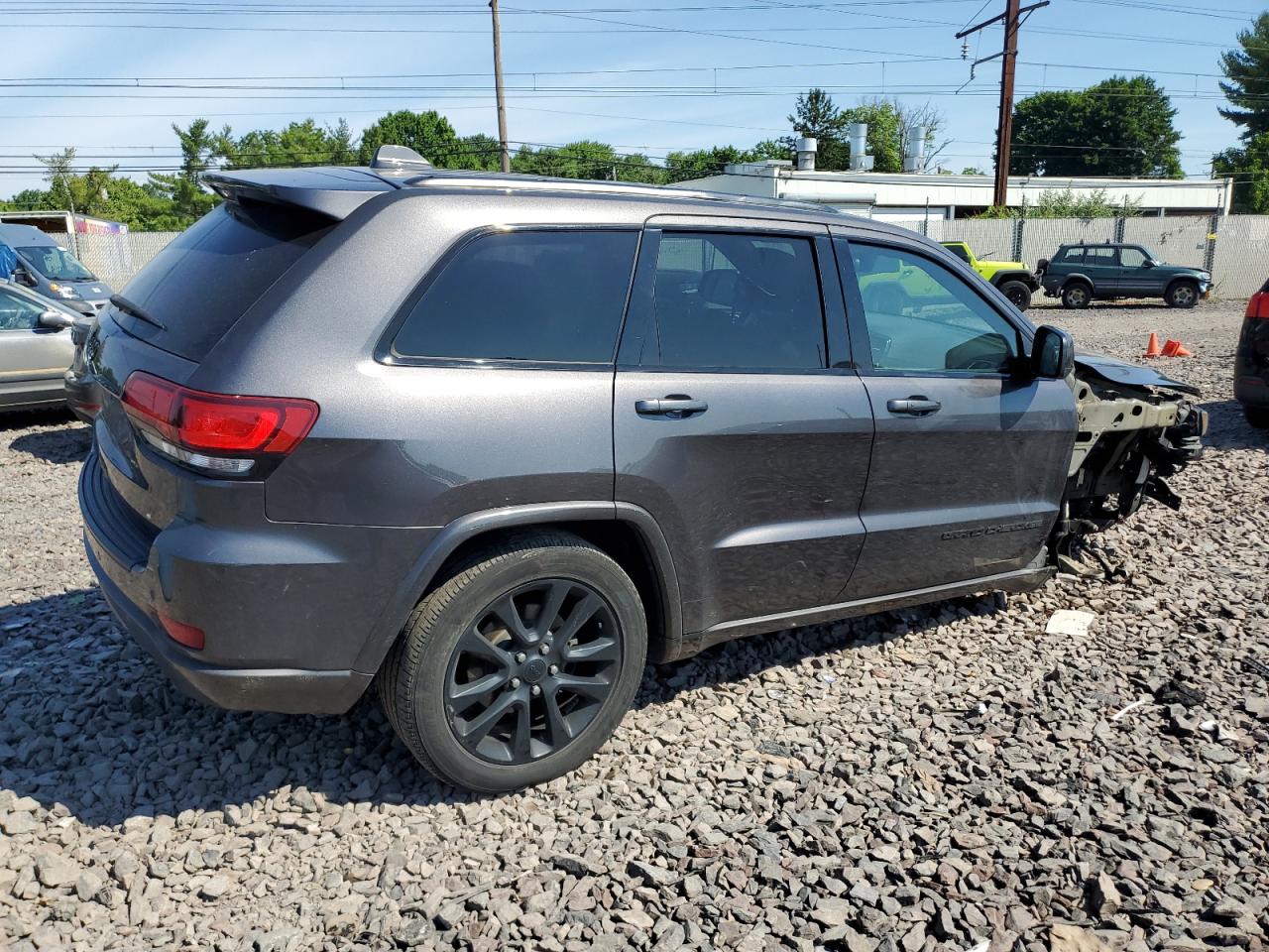 1C4RJFAG0KC665212 2019 Jeep Grand Cherokee Laredo 1C4RJFAG0KC665212 2019 Jeep Grand Cherokee Laredo