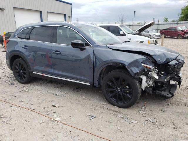 2021 Mazda Cx-9 Grand Touring VIN: JM3TCBDY9M0531436 Lot: 57937924