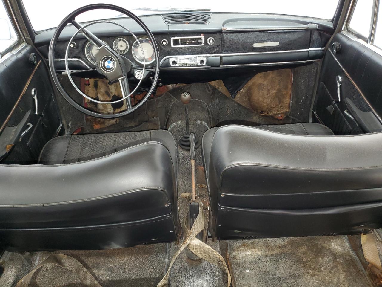 938623 1967 BMW 1600