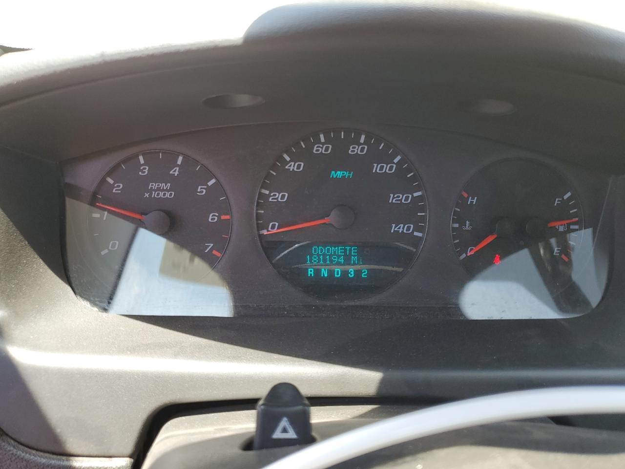 2G1WB57K791151601 2009 Chevrolet Impala Ls