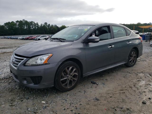 2015 NISSAN SENTRA S - 3N1AB7AP4FY319034