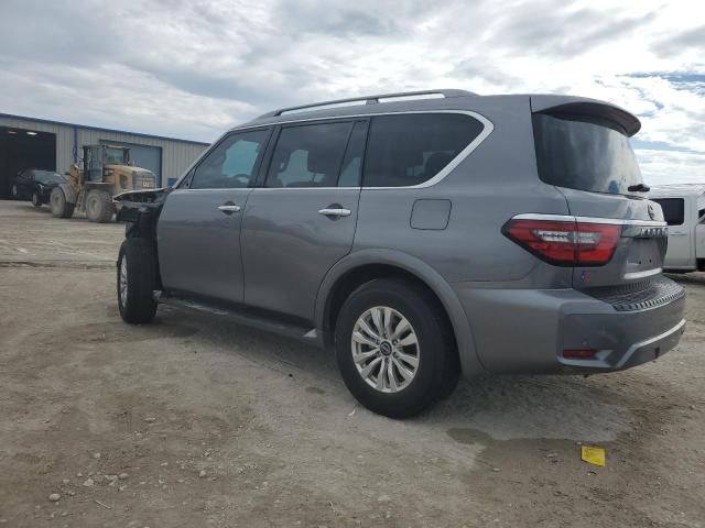 2023 Nissan Armada S VIN: JN8AY2ACXP9183001 Lot: 57703244