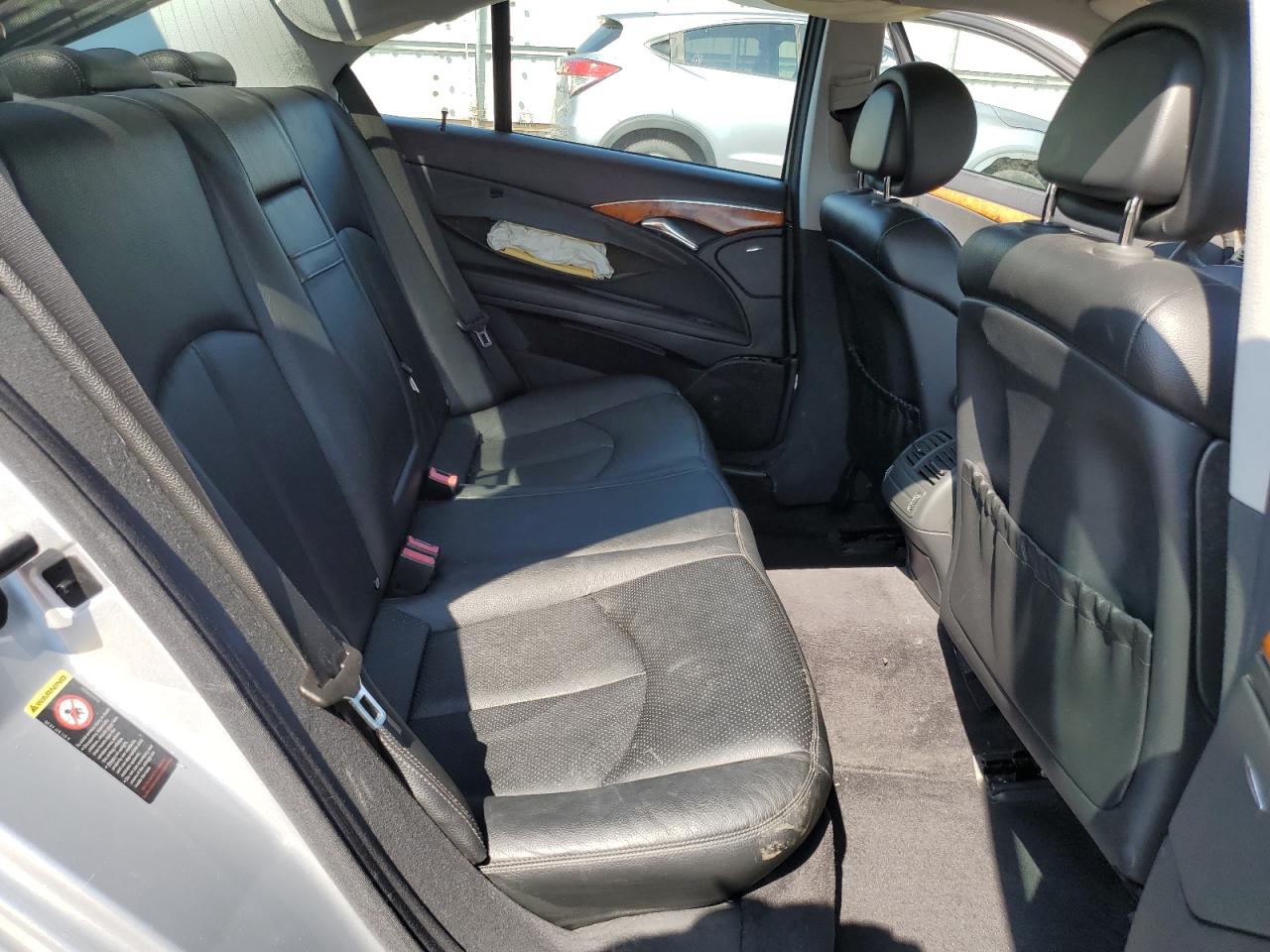 WDBUF26J66A949436 2006 Mercedes-Benz E 320 Cdi