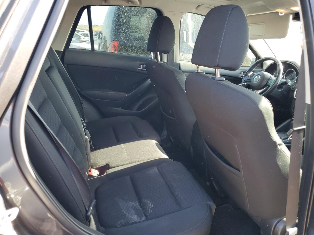 JM3KE4CY6G0639391 2016 Mazda Cx-5 Touring