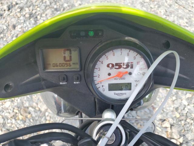 2003 TRIUMPH MOTORCYCLE SPEED TRIP - SMT500FS93J170162