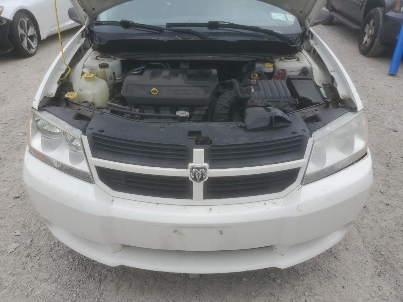 1B3CC4FB7AN234422 2010 Dodge Avenger Sxt