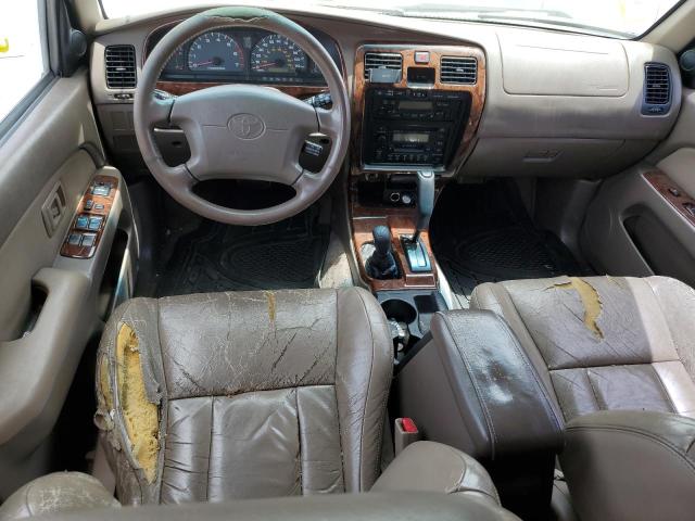 1999 Toyota 4Runner Limited VIN: JT3HN87R8X0196825 Lot: 57145384