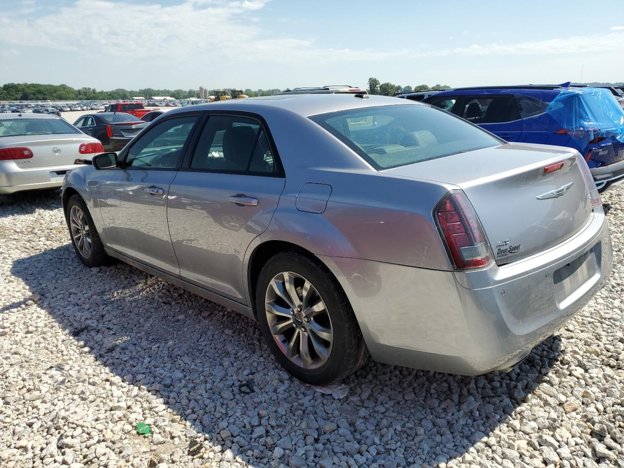 2C3CCAGGXEH381392 2014 Chrysler 300 S