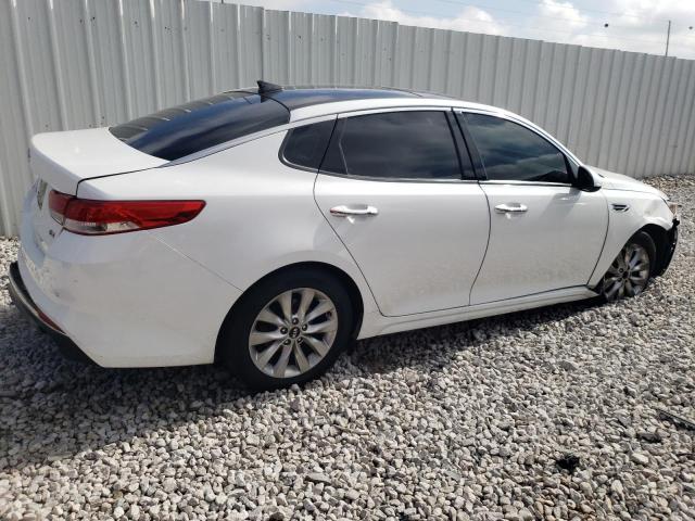 2016 Kia Optima Ex VIN: 5XXGU4L33GG014094 Lot: 57397104