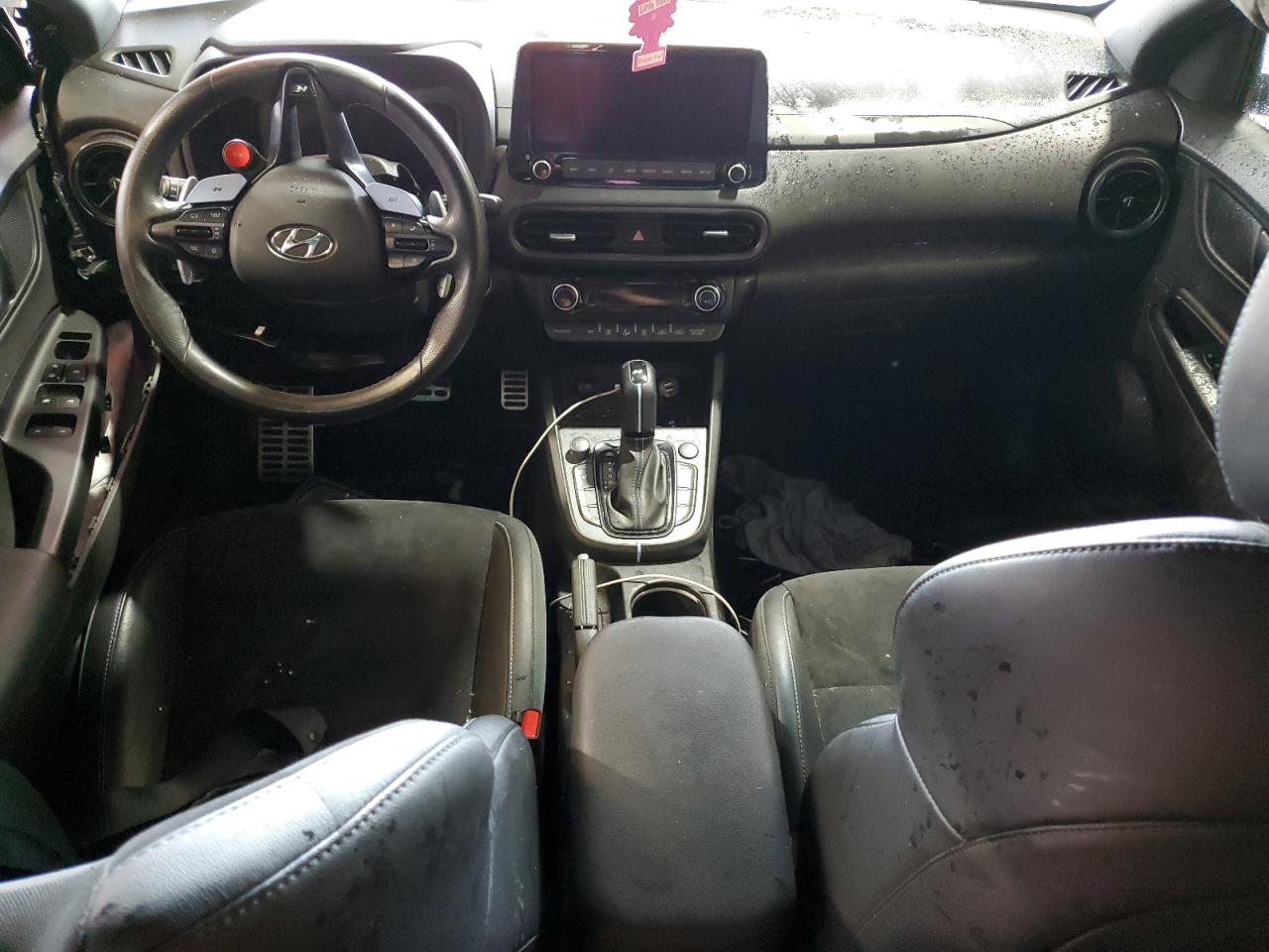 KM8KH3AC7NU004652 2022 Hyundai Kona N Base