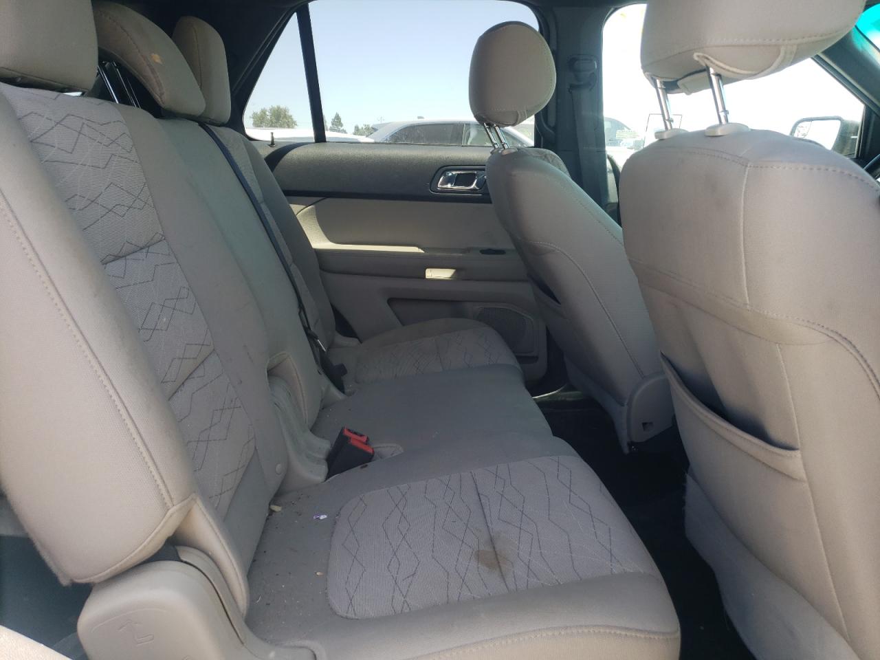 1FM5K8B89EGA33106 2014 Ford Explorer