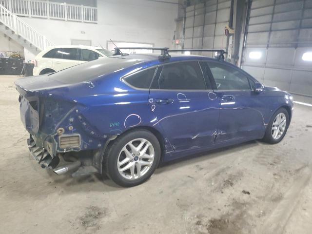 2016 Ford Fusion Se VIN: 3FA6P0H71GR232579 Lot: 59455734